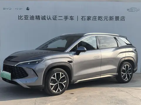 BYD Song L DM 2025