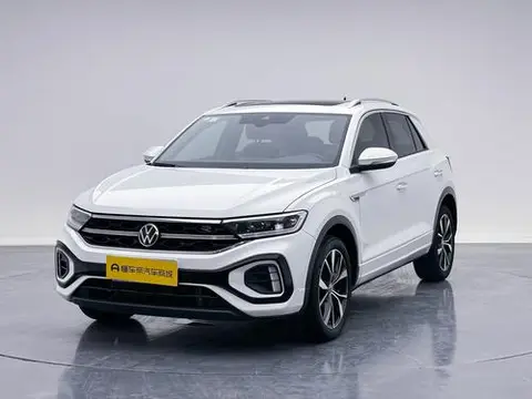Volkswagen 探歌 2023