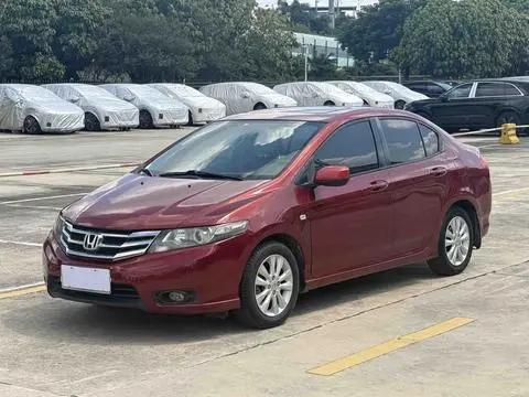 Honda 锋范 Classic 2012