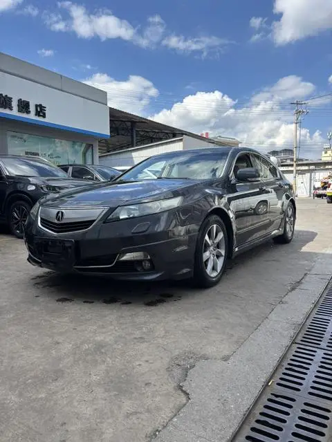 Acura TL 2012