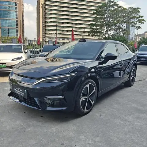 BYD Song L EV 2025