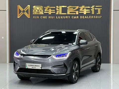 BYD 宋PLUS EV 2021 — фото 1