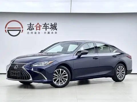 Lexus ES 2021