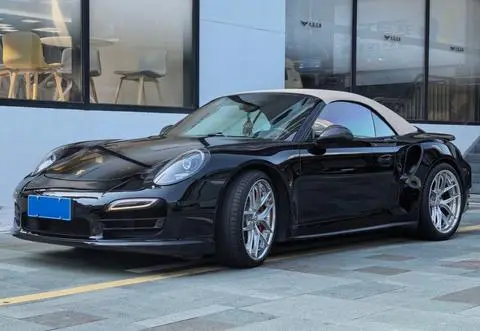 Porsche 911 2014