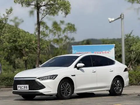 BYD 秦PLUS DM 2023
