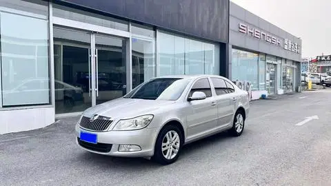Skoda 明锐 2014
