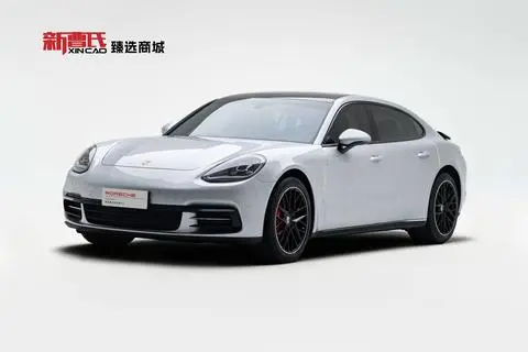 Porsche Panamera 2017 — фото 1