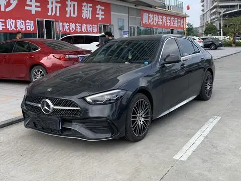 Mercedes-Benz C-Class 2024