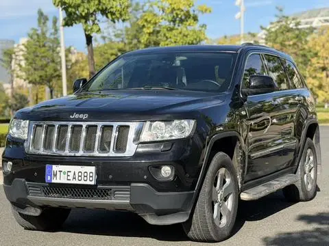 Jeep 大切诺基 2012