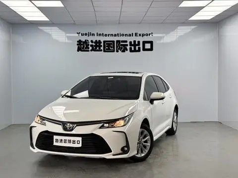 Toyota Corolla 2023