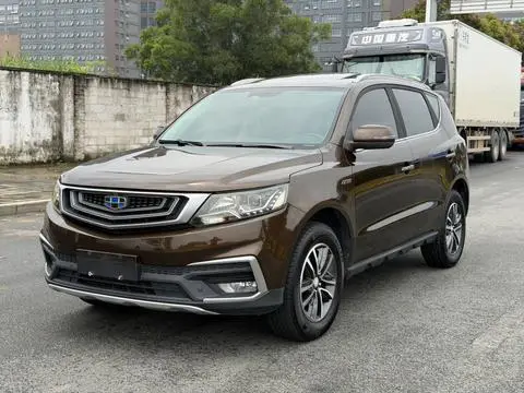 Geely 远景X6 2018