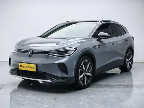 Volkswagen ID.4 CROZZ 2021