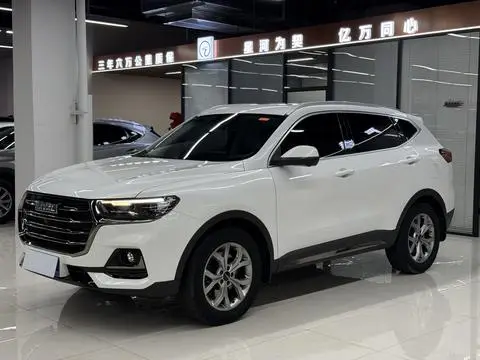 Haval H6 2021 — фото 1
