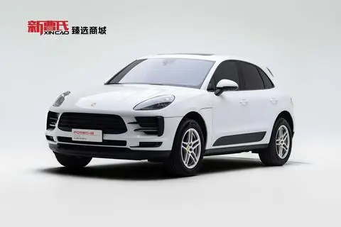 Porsche Macan 2020 — фото 1