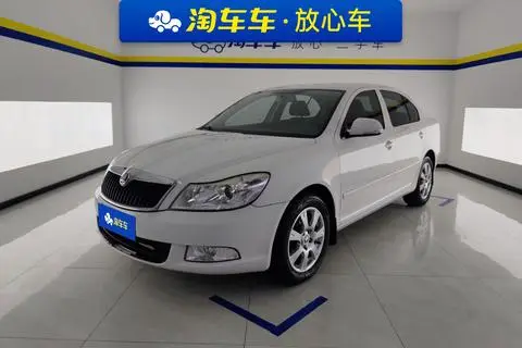 Skoda 明锐 2015