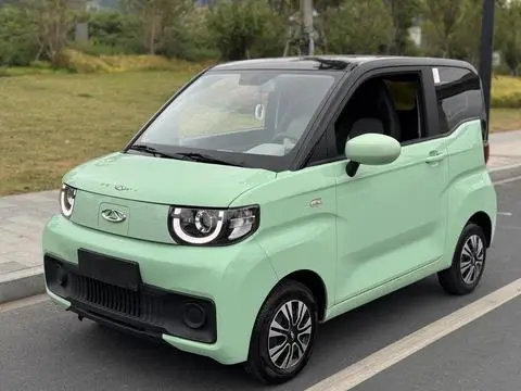 Chery QQ QQ Ice Cream 2022