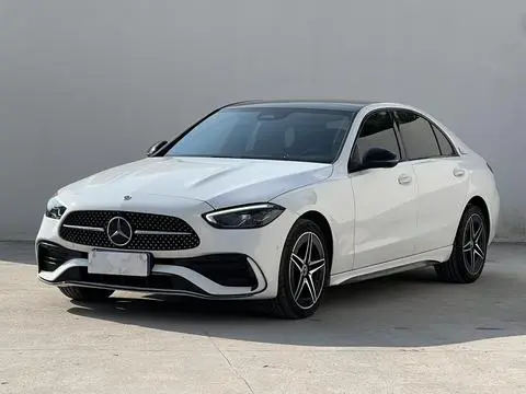 Mercedes-Benz C-Class 2025
