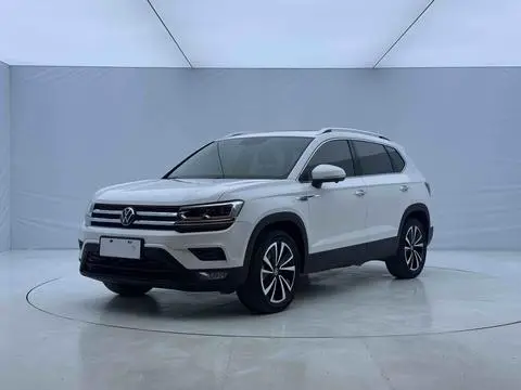 Volkswagen 途岳 2022