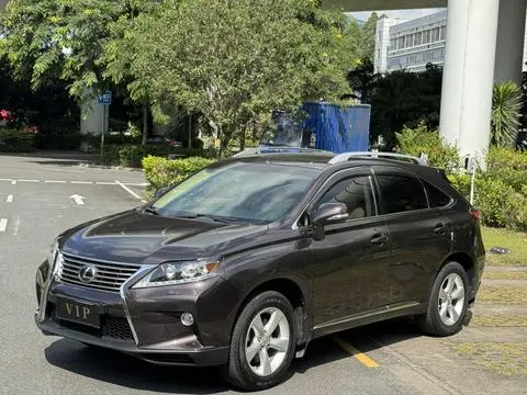 Lexus RX Classic 2013