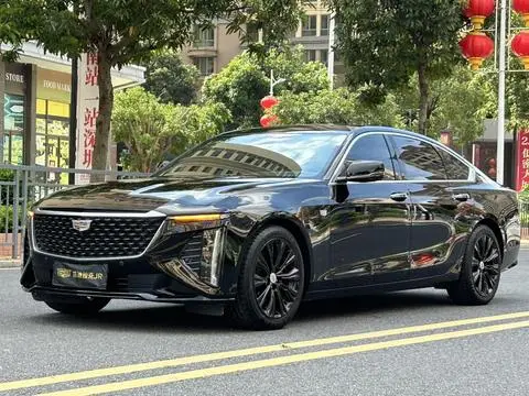 Cadillac CT6 2023