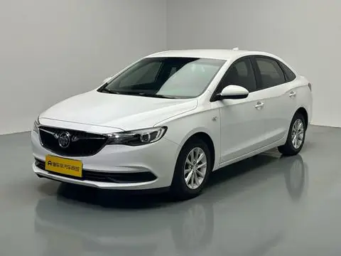 Buick Excelle GT 2018