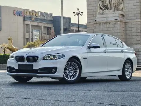 BMW 5 Series 2014