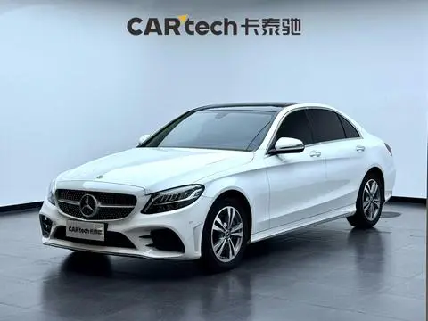 Mercedes-Benz C-Class 2021