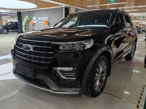 Ford 探险者 2020