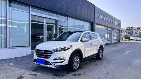 Hyundai 途胜 2015