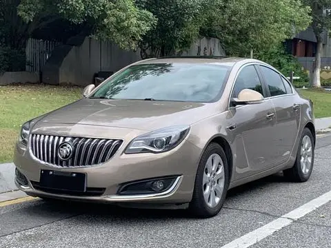 Buick Regal 2015
