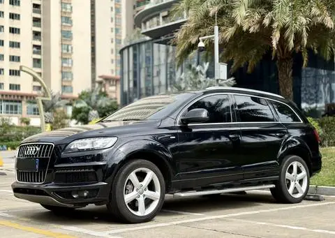 Audi Q7 2014