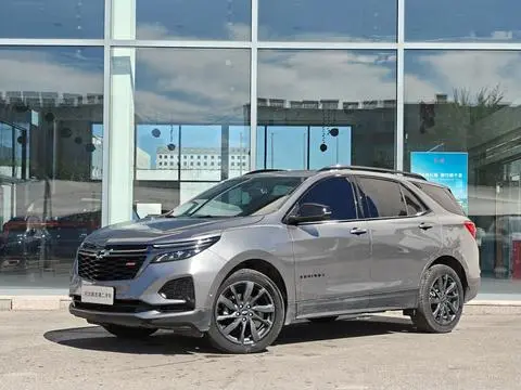 Chevrolet Equinox 2022