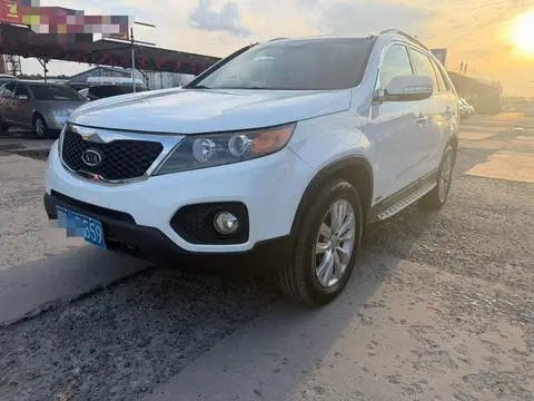 Kia 索兰托 2012