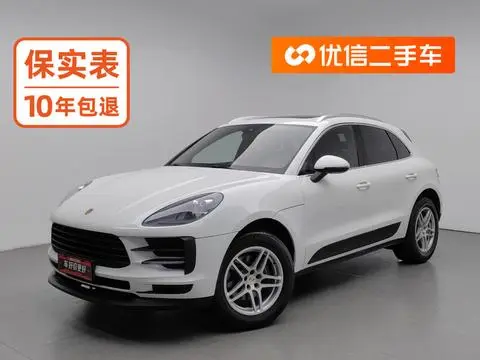 Porsche Macan 2020
