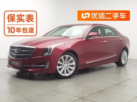 Cadillac ATS-L 2016