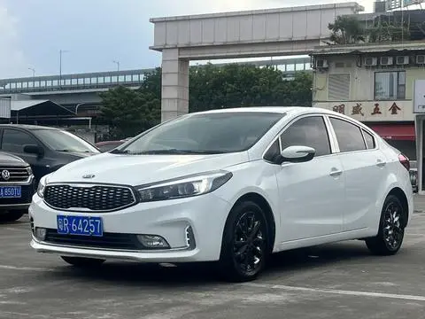 Kia K3 2016