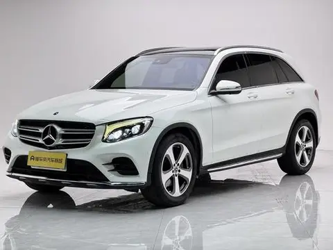 Mercedes-Benz GLC 2017 — фото 1
