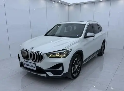 BMW X1 2022 — фото 1
