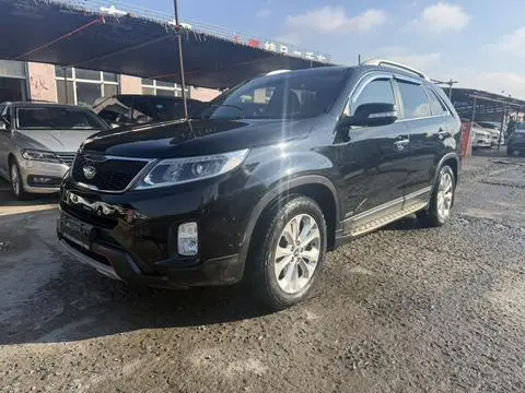 Kia 索兰托 2013