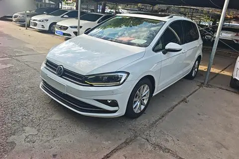 Volkswagen Golf·嘉旅 2019
