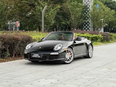 Porsche 911 2008