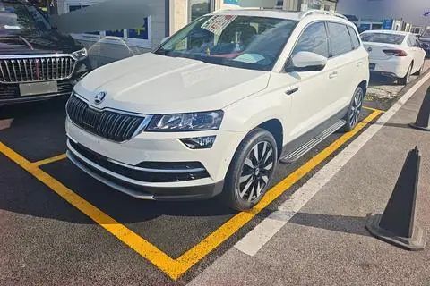 Skoda 柯珞克 2019