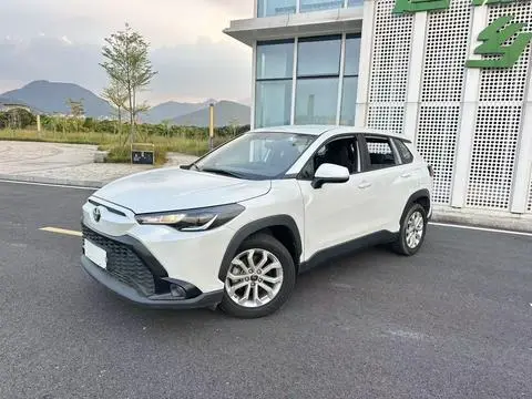 Toyota Frontlander 2023