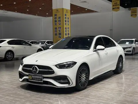 Mercedes-Benz C-Class 2024