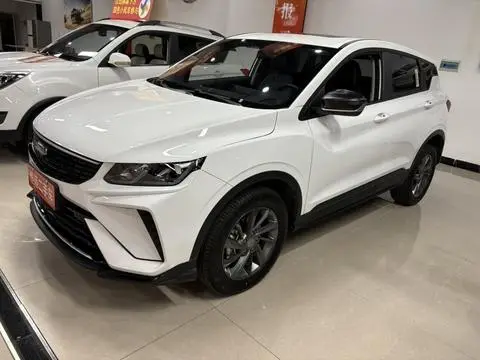 Geely 缤越 2025