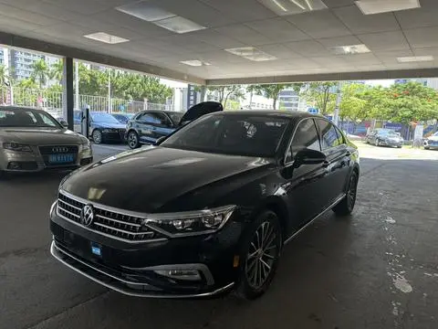 Volkswagen Magotan 2020
