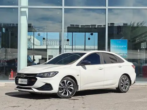 Chevrolet 科鲁泽 2020