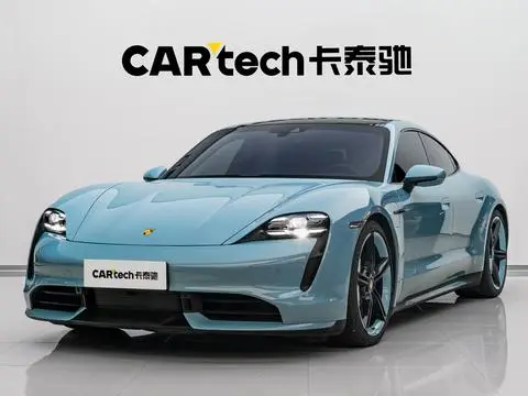 Porsche Taycan 2019