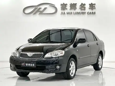 Toyota Corolla Altis 2011