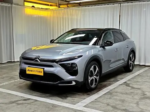 Citroën 凡尔赛C5 X 2021